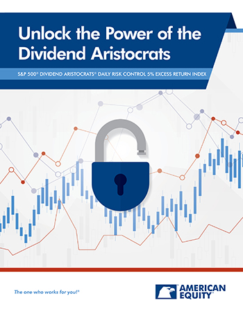 Download Unlock the Power of the Dividend Aristocrats Brochure